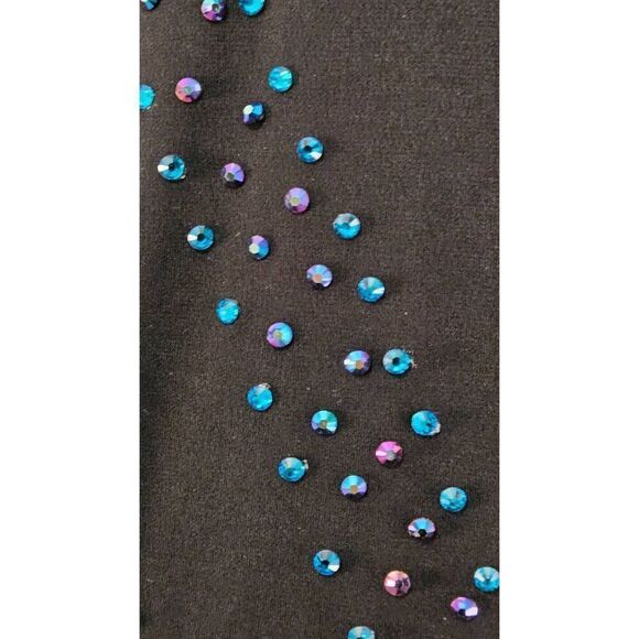 Weissman semi-custom NWOT child intermediate dance costume absolutely gorgeous j - Picture 5 of 7